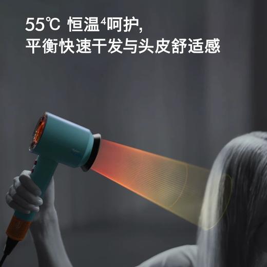 1楼戴森Dyson Supersonic HD16智能吹风机 商品图3