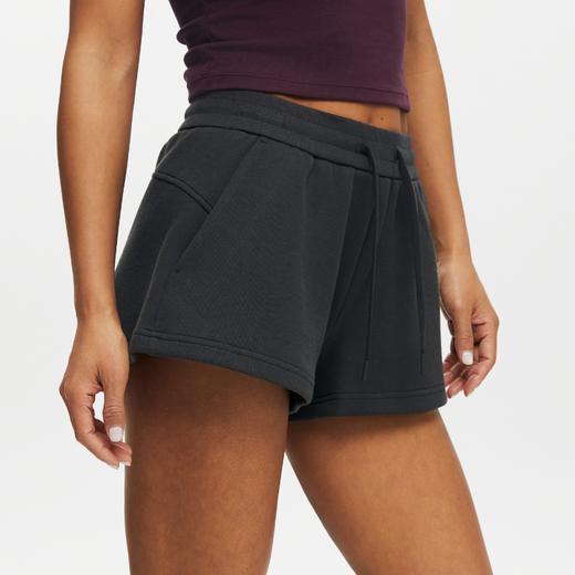 oneup空气层A摆短裤 商品图0