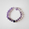 「Wellness · 知足常乐」紫色系手串（单圈） 商品缩略图2