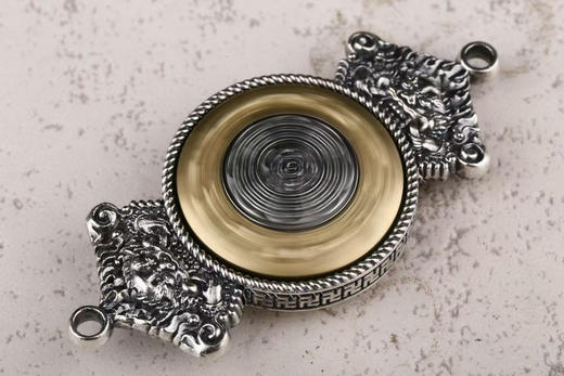 纯银车挂 商品图5