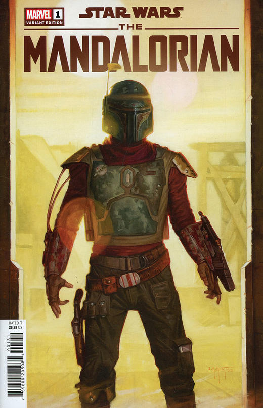 星战 星球大战 曼达洛人第二季 Star Wars: The Mandalorian Season 2 商品图13