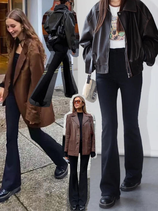 喇叭裤（🔒 商品图6