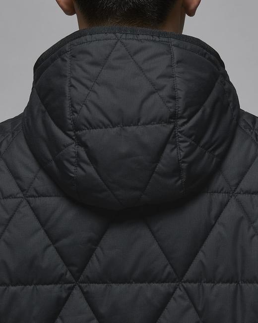 Nike耐克Jordan Sport Therma-FIT 男子拒水夹克FZ3163-010 商品图3