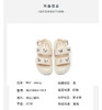 Westory夏季低跟交叉清凉拖鞋61451 商品缩略图3
