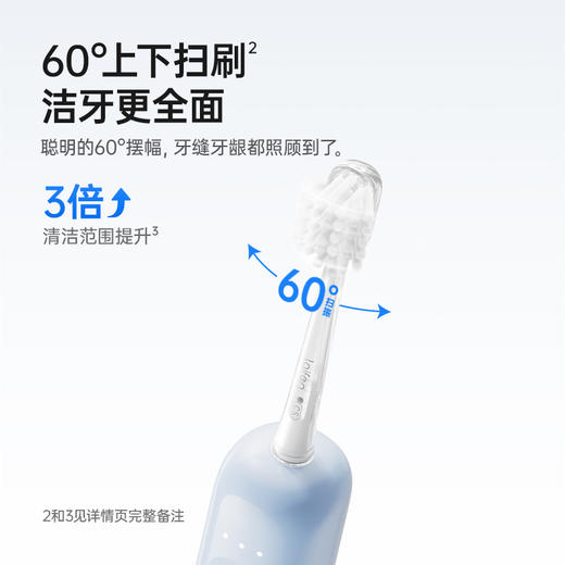 laifen徕芬新一代扫振电动牙刷ABS款 商品图5