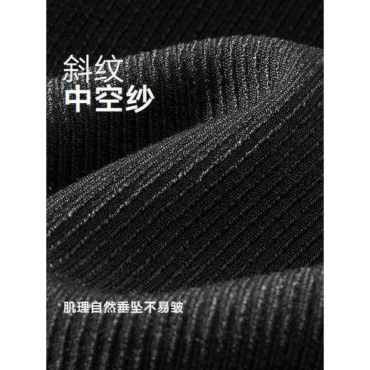 GXG男装 假两件翻领通勤简约翻领拼色时尚夹克外套 25年春热卖 商品图4