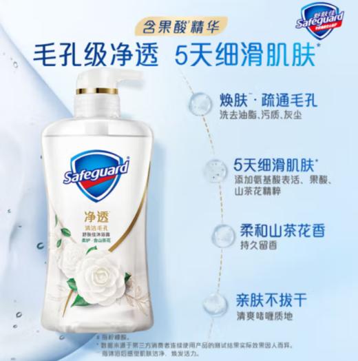 【仅供集采】舒肤佳沐浴露570ml 商品图1