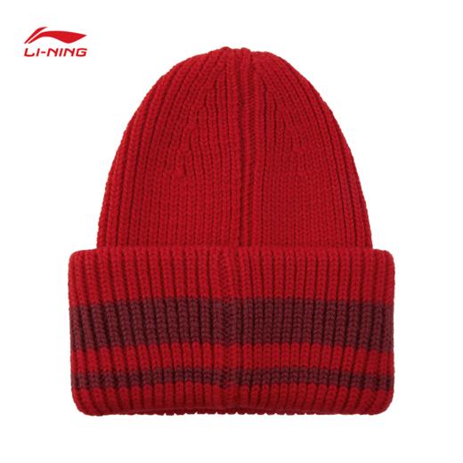 李宁日进斗金系列针织帽AMZV001 商品图4