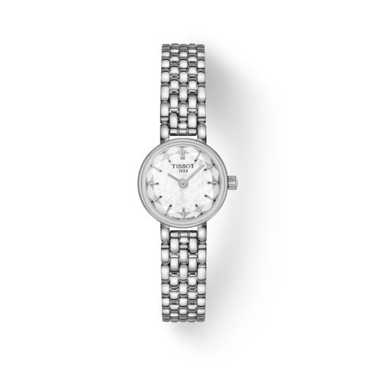 【时计廊】天梭小可爱系列钢带石英女表T140.009.11.111.00 商品图0