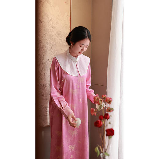 【抖音专属】云肩（23710160山矾设计师） 商品图1