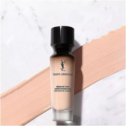 YSL圣罗兰女神粉底液B20 30ml 持妆细腻遮瑕【CDF】 商品图0