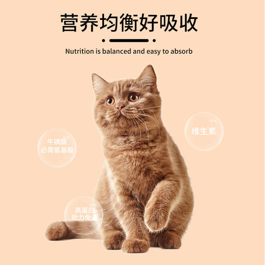 灵宠物语宠物零食鸡肉鳕鱼全价冻干生骨肉200g 商品图4