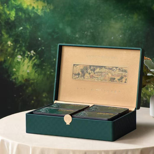 头采皮盒【毛尖 四罐】65元一套/一件12套 商品图1