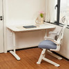 大满贯青节简约儿童学习桌open|旋转手摇升降，轻松调节高度 商品缩略图1