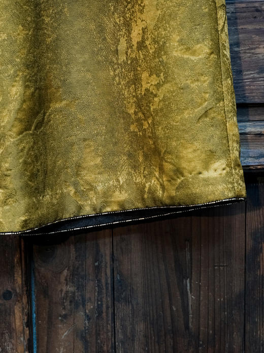 盛唐牡丹| 新禾绿丝毛双面穿裤子 商品图6