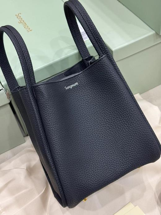 D030632巨能装内里配有小包时尚百搭菜蓝子手提包 商品图5