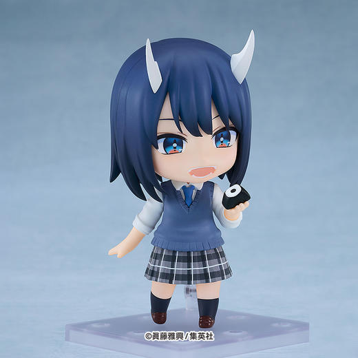 【GSC预售定金】粘土人 青木瑠璃 附官方限定特典 瑠璃龙龙 商品图1