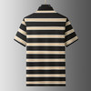 【棉质】【DDP】大依优型大码短袖POLO衫弹力翻领商务休闲透气半袖夏季上衣 商品缩略图1