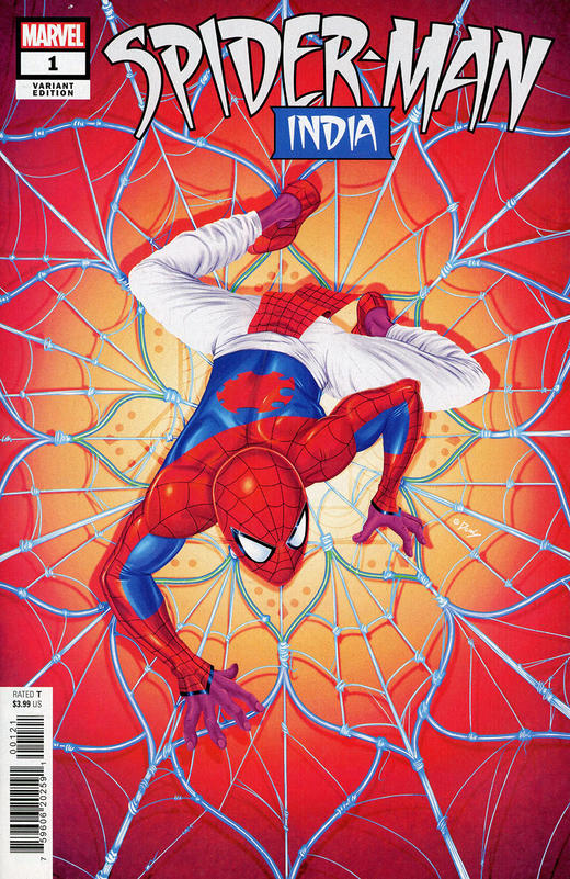 蜘蛛侠：印度篇 Spider-Man: India 商品图7