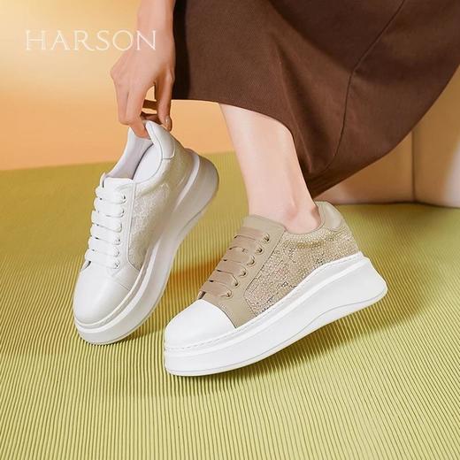 哈森2楼HC241408HARSON女鞋（新百购） 商品图5