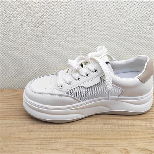 2024豪行夏季新款24251331运动休闲韩版低跟女鞋凉鞋网鞋 商品图2