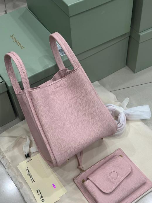 D030632巨能装内里配有小包时尚百搭菜蓝子手提包 商品图2