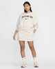 Nike 耐克Sportswear Phoenix Fleece 女子 Oversize 风加绒圆领标志运动衫FV7675-104 商品缩略图4