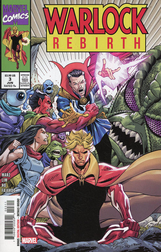 Warlock: Rebirth 商品图3