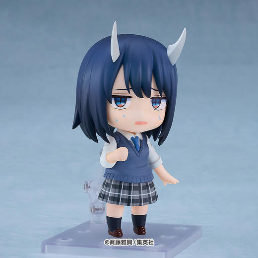 【GSC预售定金】粘土人 青木瑠璃 附官方限定特典 瑠璃龙龙 商品图3