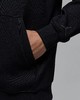 Nike耐克Jordan Sport Hoop Fleece Dri-FIT 男子速干针织套头连帽衫HF0281-010 商品缩略图3
