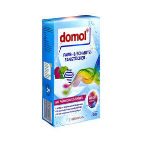 德国Domol防染色吸色纸24片