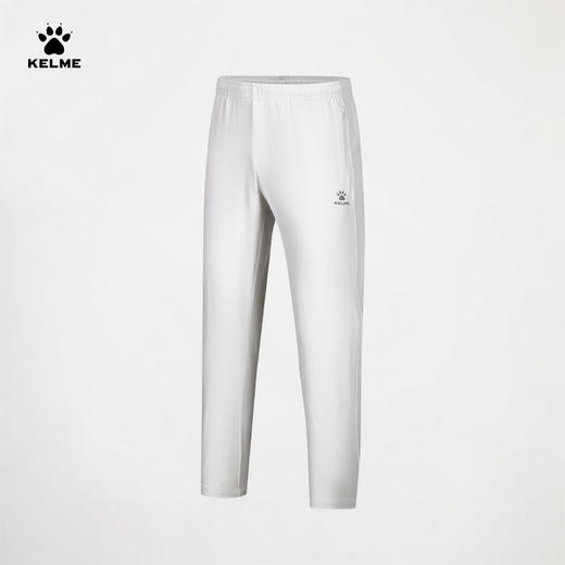 卡尔美综合运动系列男士梭织直筒长裤 商品图13