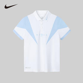 Nike 3brand 童装 夏 大童小童 短袖POLO RWB-D3-1151