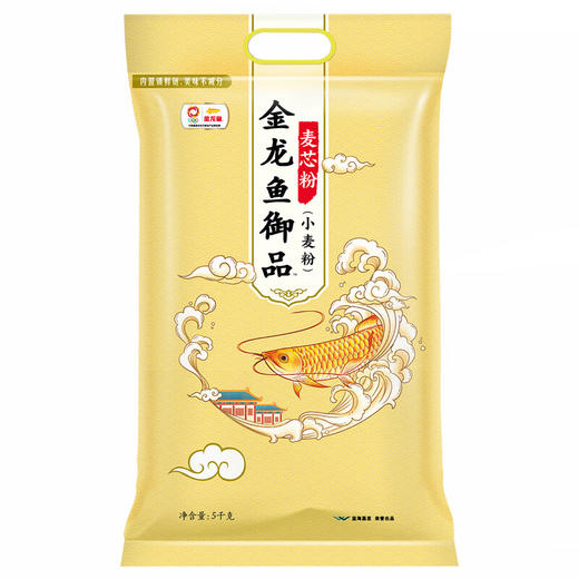 金龙鱼 御品麦芯粉(小麦粉)5KG 商品图0