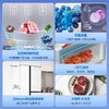 海尔503L双开三门零嵌入家用风冷无霜电冰箱一级能效BCD-503WGHFT1BWLU1 商品缩略图1