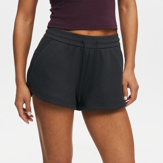 oneup空气层A摆短裤 商品图3