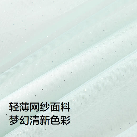 巴拉巴拉童装女童连衣裙儿童裙子夏装精致刺绣国风汉服襦裙新中式 商品图3