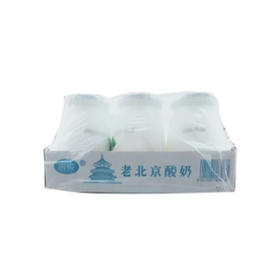 吉纯老北京酸奶180g*9