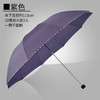天堂雨伞大号超大折叠伞防晒防雨晴雨两用手动太阳伞 商品缩略图5