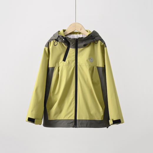 💕【RARMOELL拉慕儿撞色冲锋衣M25003】🔥Rarmoell25年春日新款独家首发‼️ 小宝贝的春天怎么能离开一件极具功能性的衣服呢‼️  商品图6