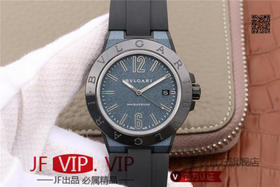 GF宝格丽Diagono系列102427（主要修正V1版本存在的色差，更接近原装）全球一款镁合金复刻表：宝格丽Diagono系列腕表！