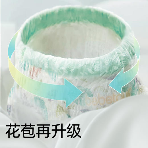 bebetour爱丽丝梦境超薄透气纸尿裤拉拉裤 商品图3