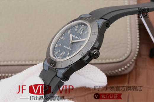 GF宝格丽Diagono系列102427（主要修正V1版本存在的色差，更接近原装）全球一款镁合金复刻表：宝格丽Diagono系列腕表！ 商品图1