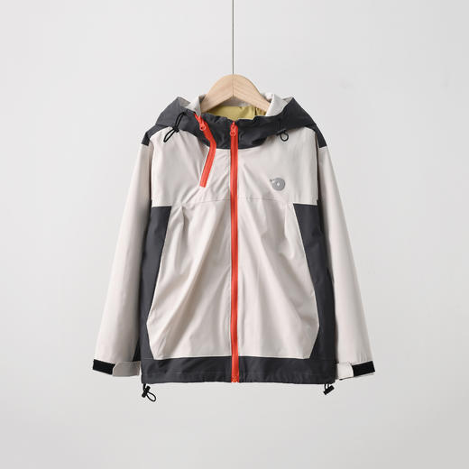 💕【RARMOELL拉慕儿撞色冲锋衣M25003】🔥Rarmoell25年春日新款独家首发‼️ 小宝贝的春天怎么能离开一件极具功能性的衣服呢‼️  商品图7