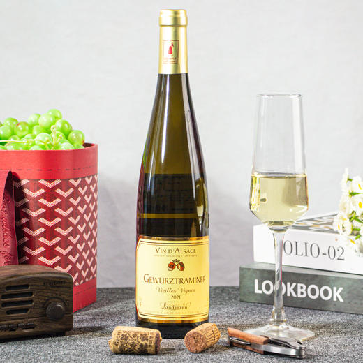 兰德曼阿尔萨斯琼瑶浆 商品图2