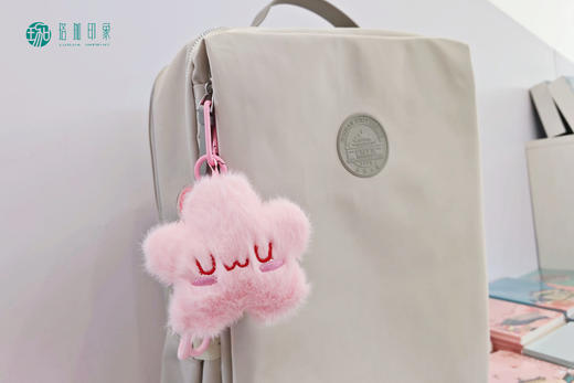 武大珞珈毛绒挂件 商品图5