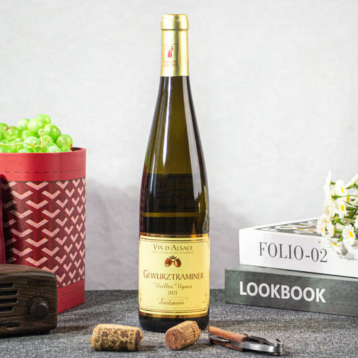 兰德曼阿尔萨斯琼瑶浆 商品图1