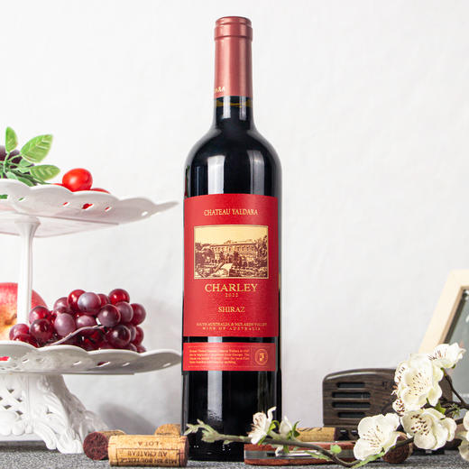 雅达堡夏蕾南澳麦拿伦西拉干红葡萄酒 商品图6