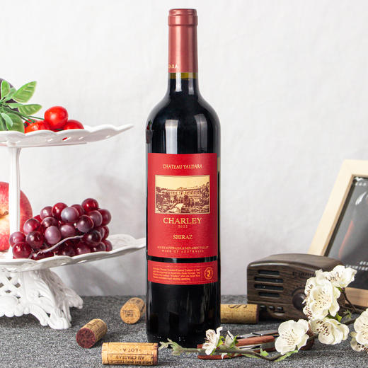 雅达堡夏蕾南澳麦拿伦西拉干红葡萄酒 商品图3