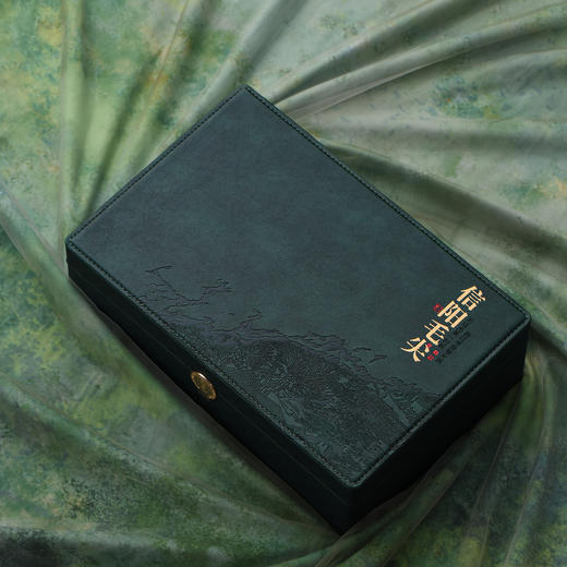 头采皮盒【毛尖 四罐】65元一套/一件12套 商品图3